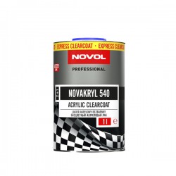 Novakryl 540 - akrylový lak